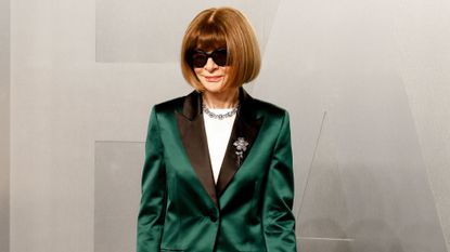 Anna Wintour attends the Vanity Fair Oscar Party, 2026
