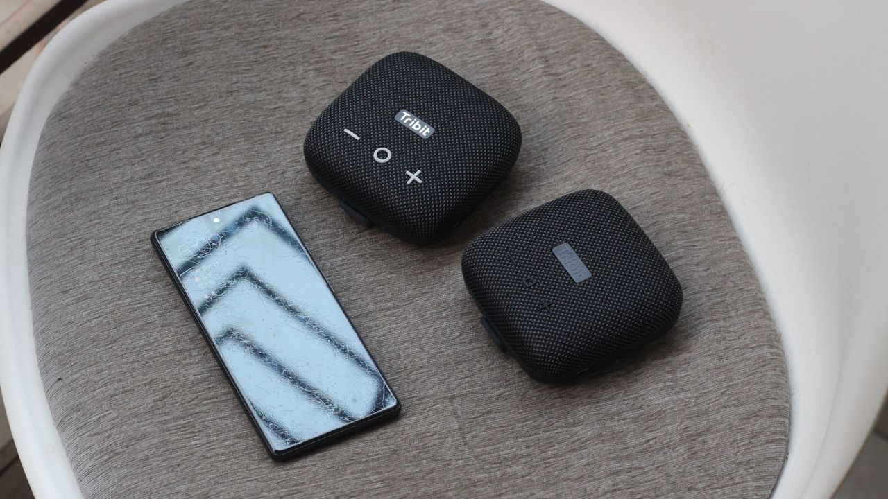 Tribit StormBox Micro and StormBox Micro 2 speakers