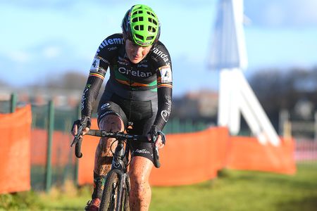 Loes Sels (Crelan-Charles)