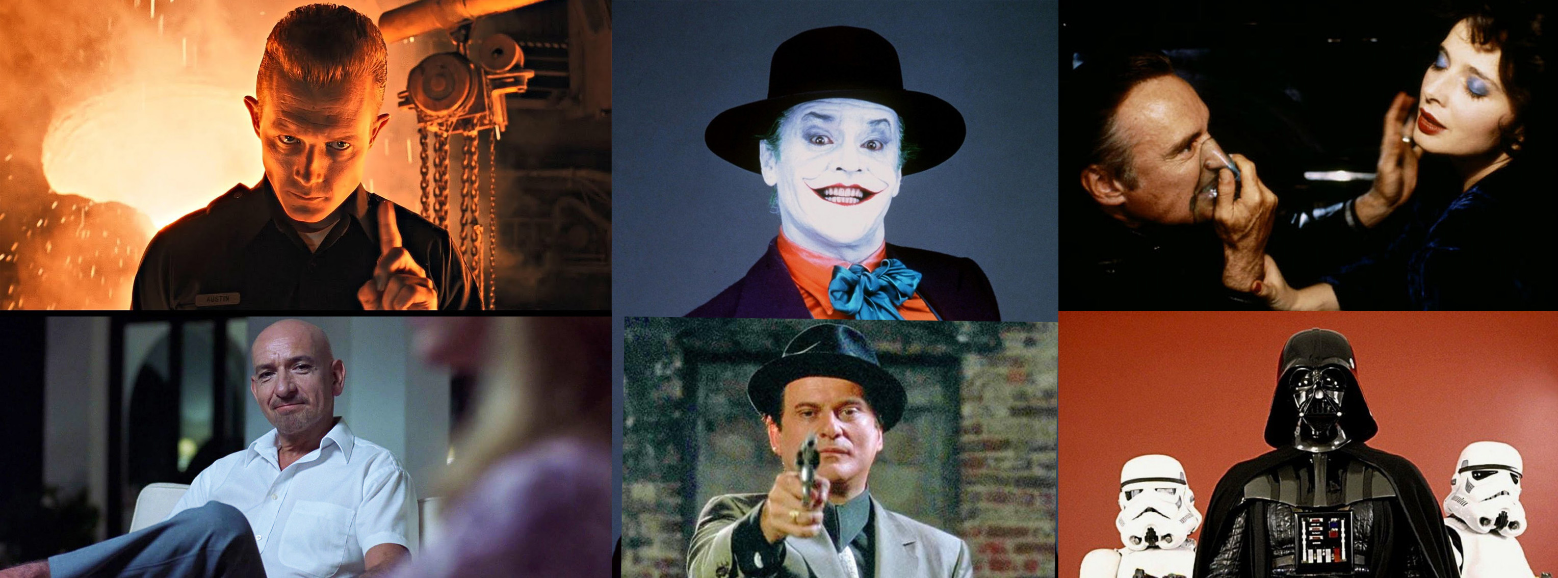 The best movie villains: greatest movie villains of all time