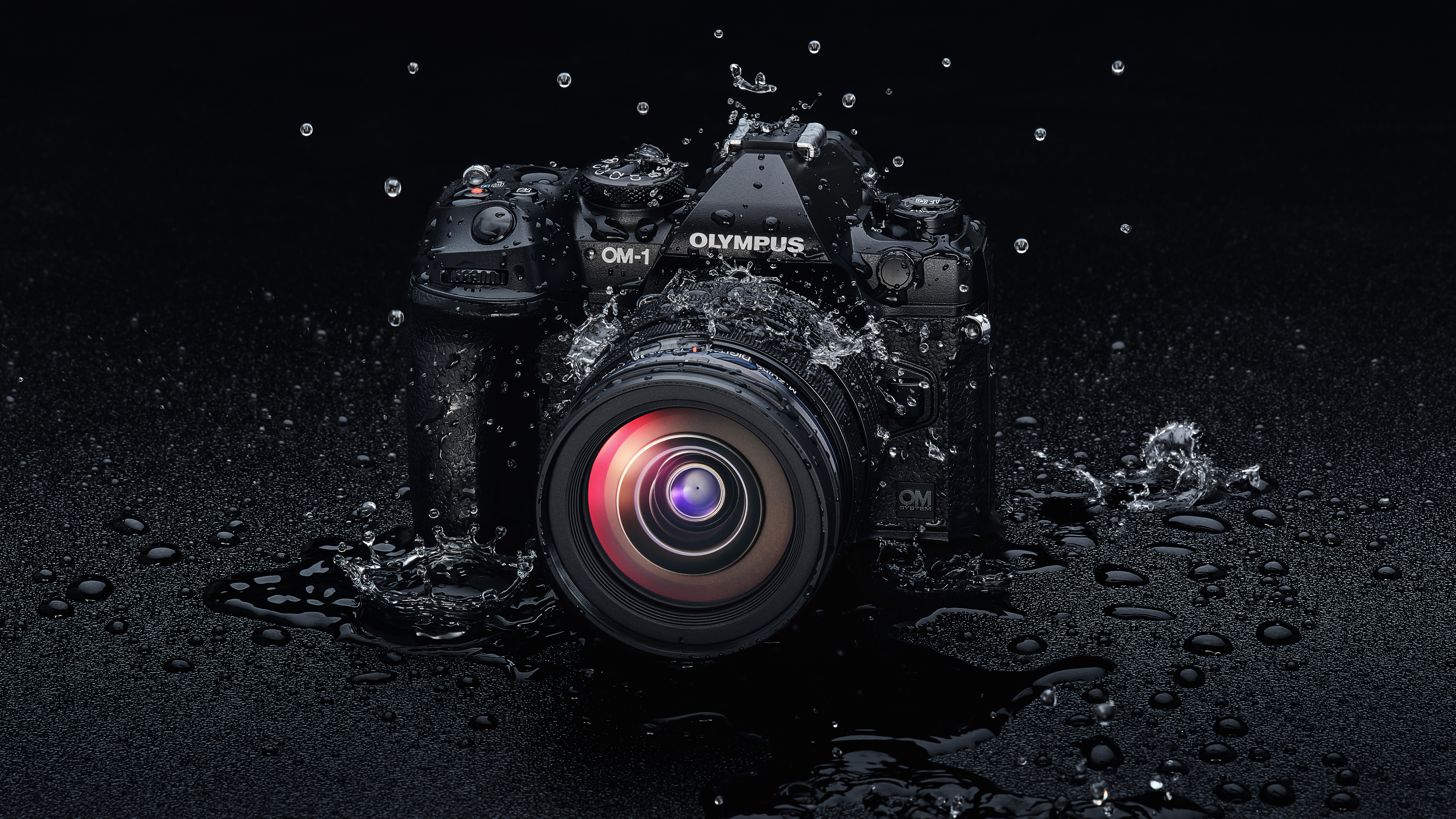 The OM-1 returns: classic camera reborn as speedy mirrorless 