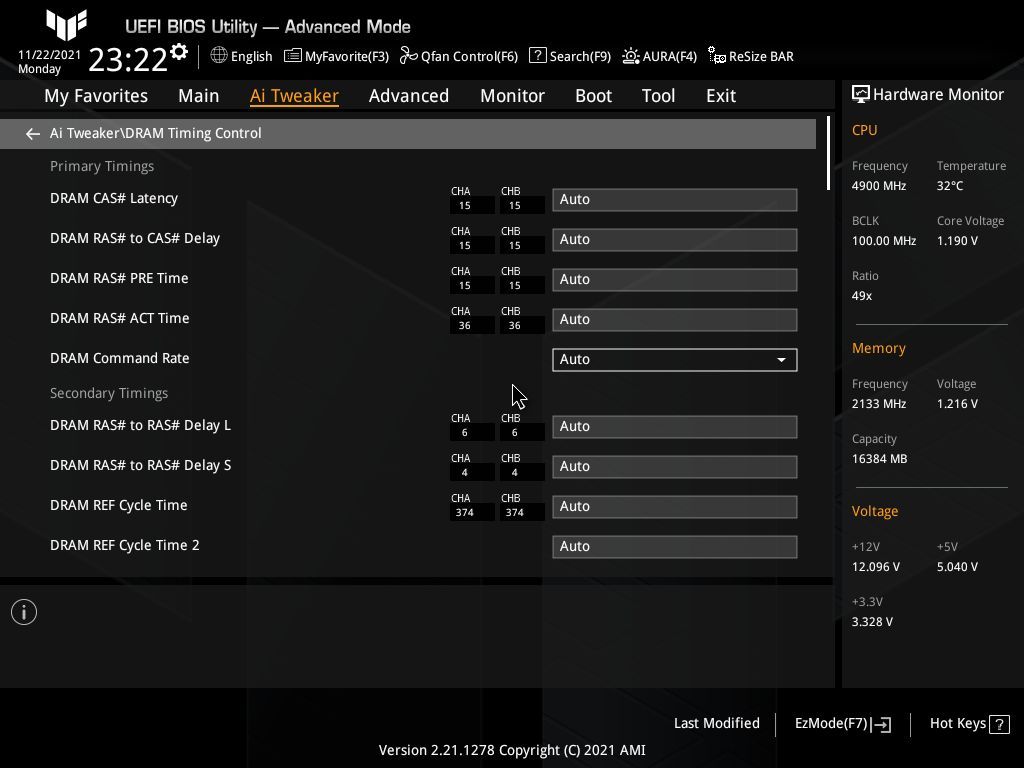 Asus TUF Gaming Z690-Plus WIFI D4