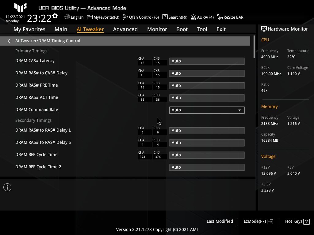 Asus TUF Gaming Z690-Plus WIFI D4