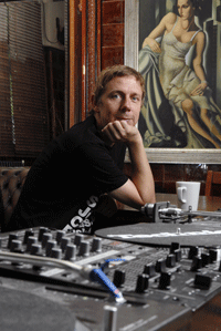 Gilles Peterson