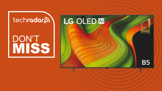 LG B5 OLED TV
