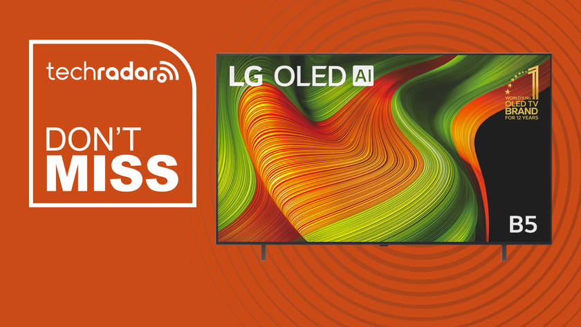 LG B5 OLED TV
