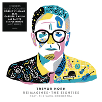 Trevor Horn Reimagines The Eighties