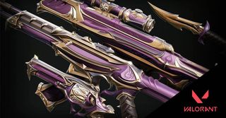 Valorant skins