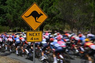 Women's Tour Down Under stage 3 LIVE: A final test for the climbs in pursuit of the overall title
