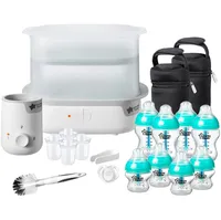 Tommee Tippee Anti-Colic Complete Feeding Set:&nbsp;was £179.99, now £58.13 at Amazon