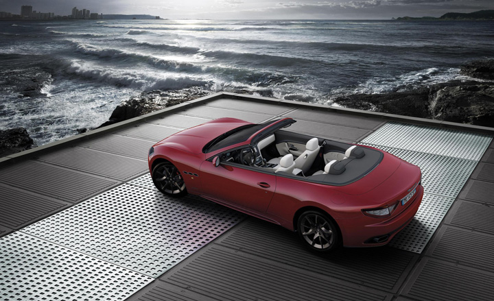 Maserati Gran Cabrio 04