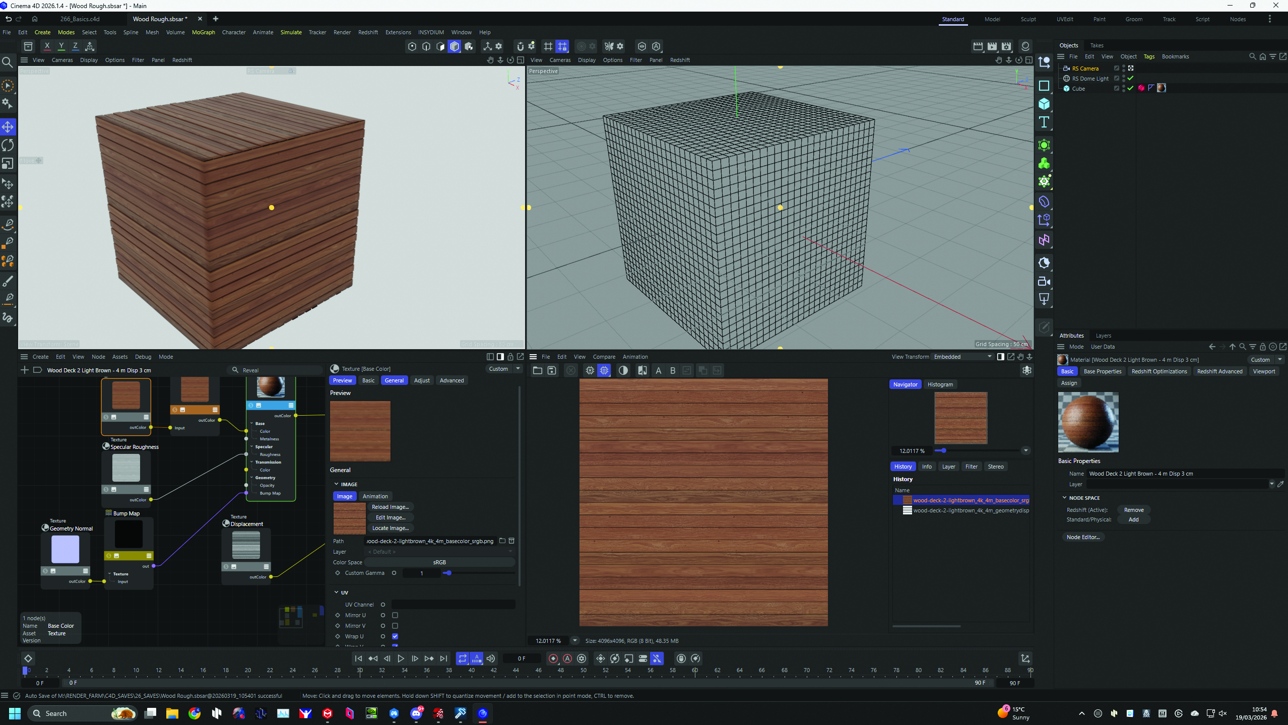 3D detail tutorial