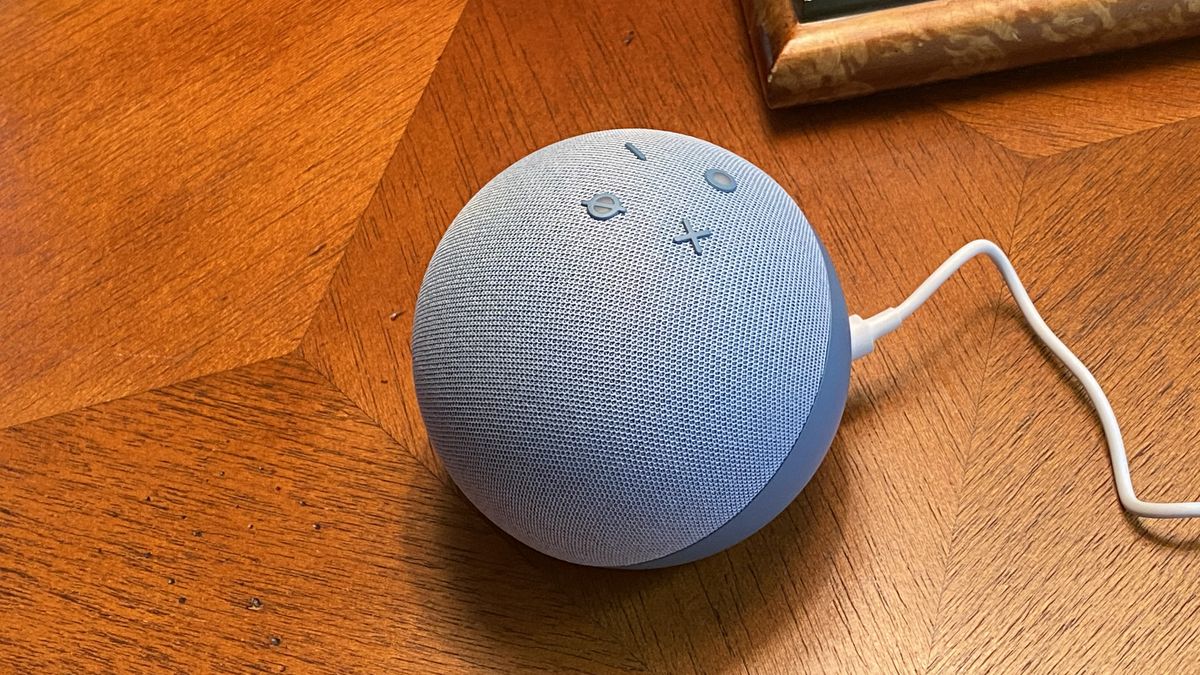Amazon Echo Dot (2020) review