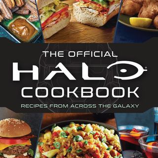 Halo: The Official Cookbook