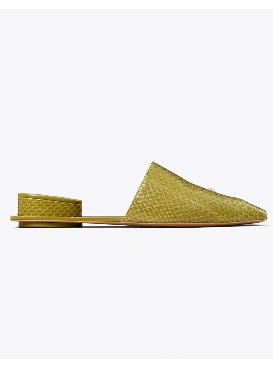 Tory Burch, Pierced Mule