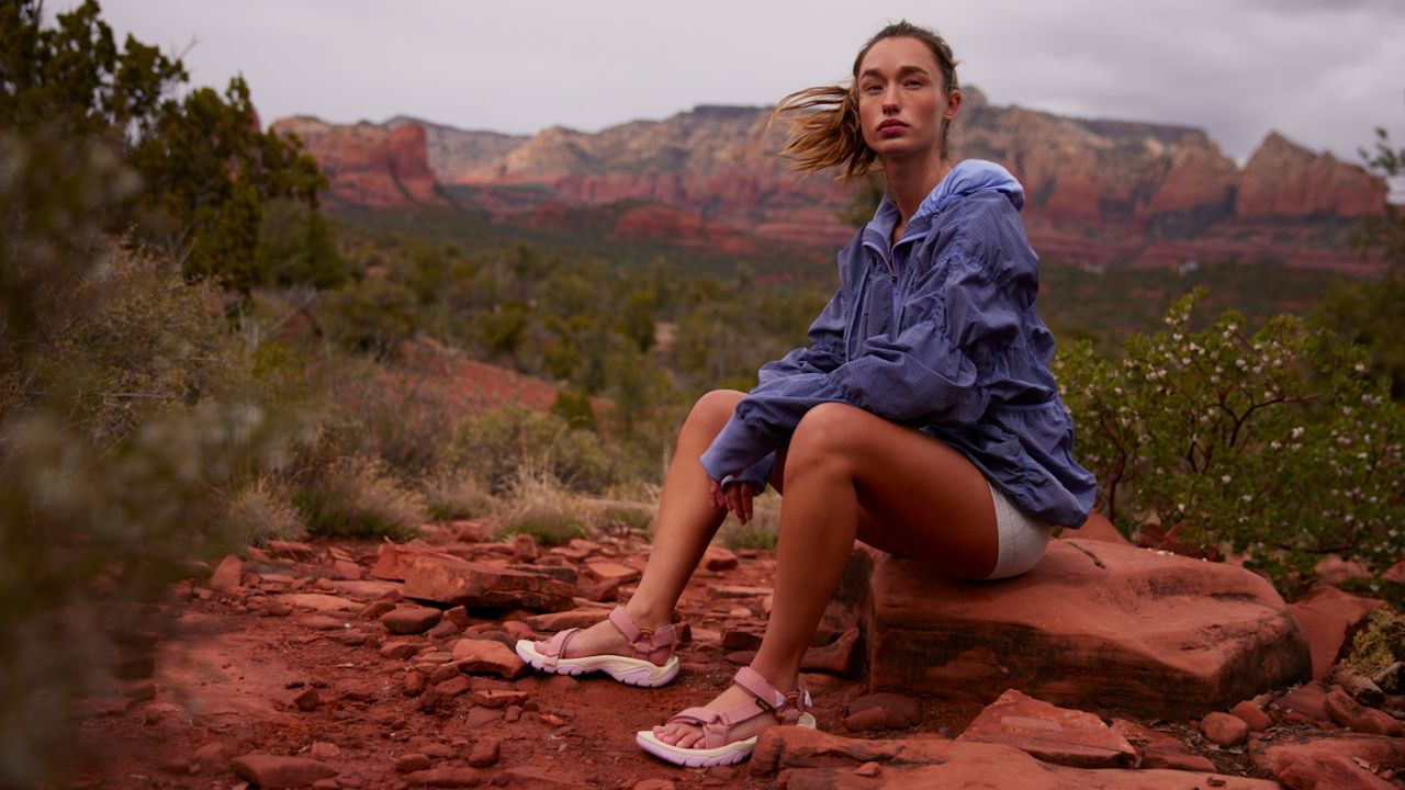 Teva x FP Movement Terra Fi 5 sandal