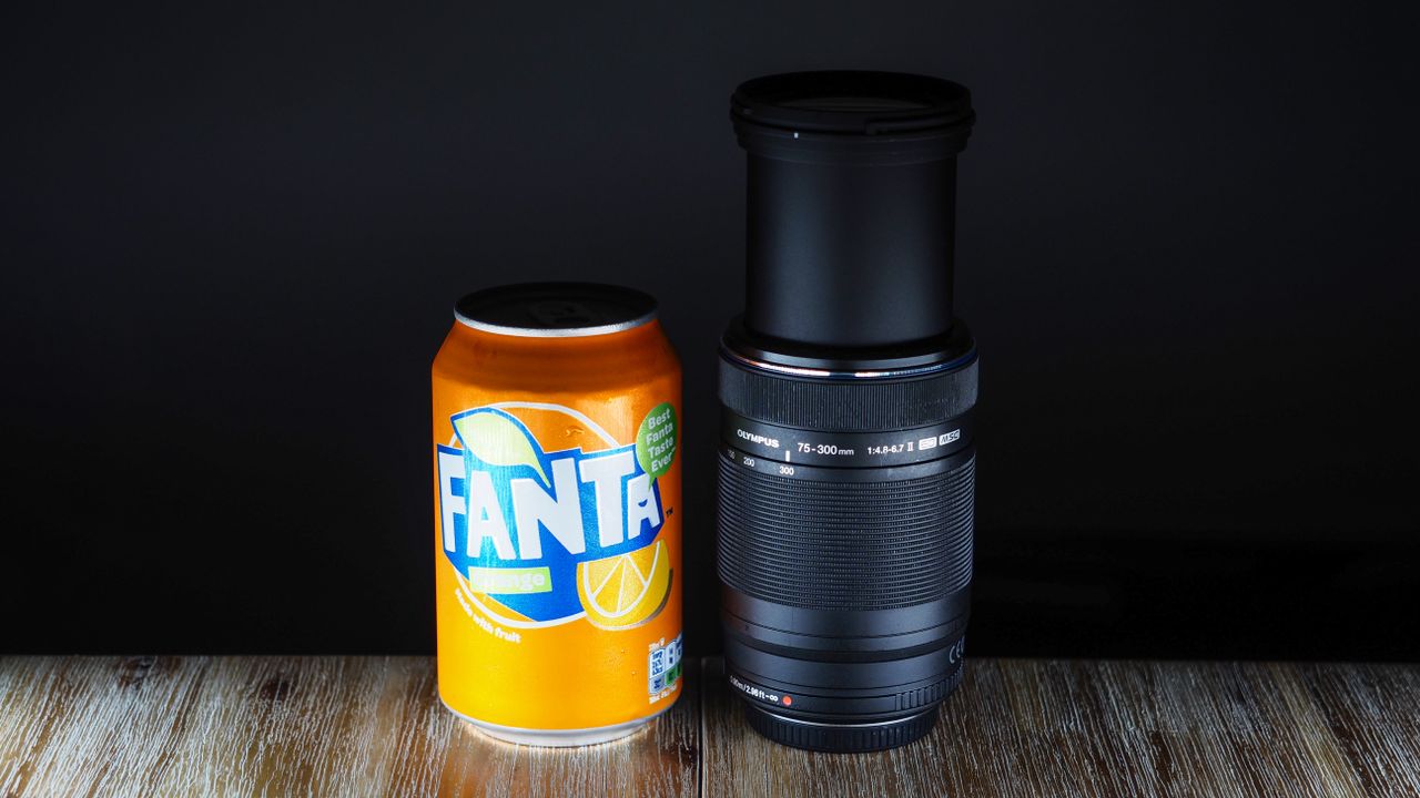 Olympus M.Zuiko 75-300mm f/4.8-6.7 II review | Digital Camera World