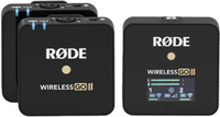 Rode Wireless Go II mic: was $352 now $282 @ Amazon