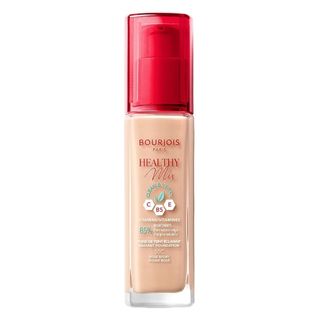 Drugstore foundations Bourjois Paris Healthy Mix Anti-Fatigue Foundation