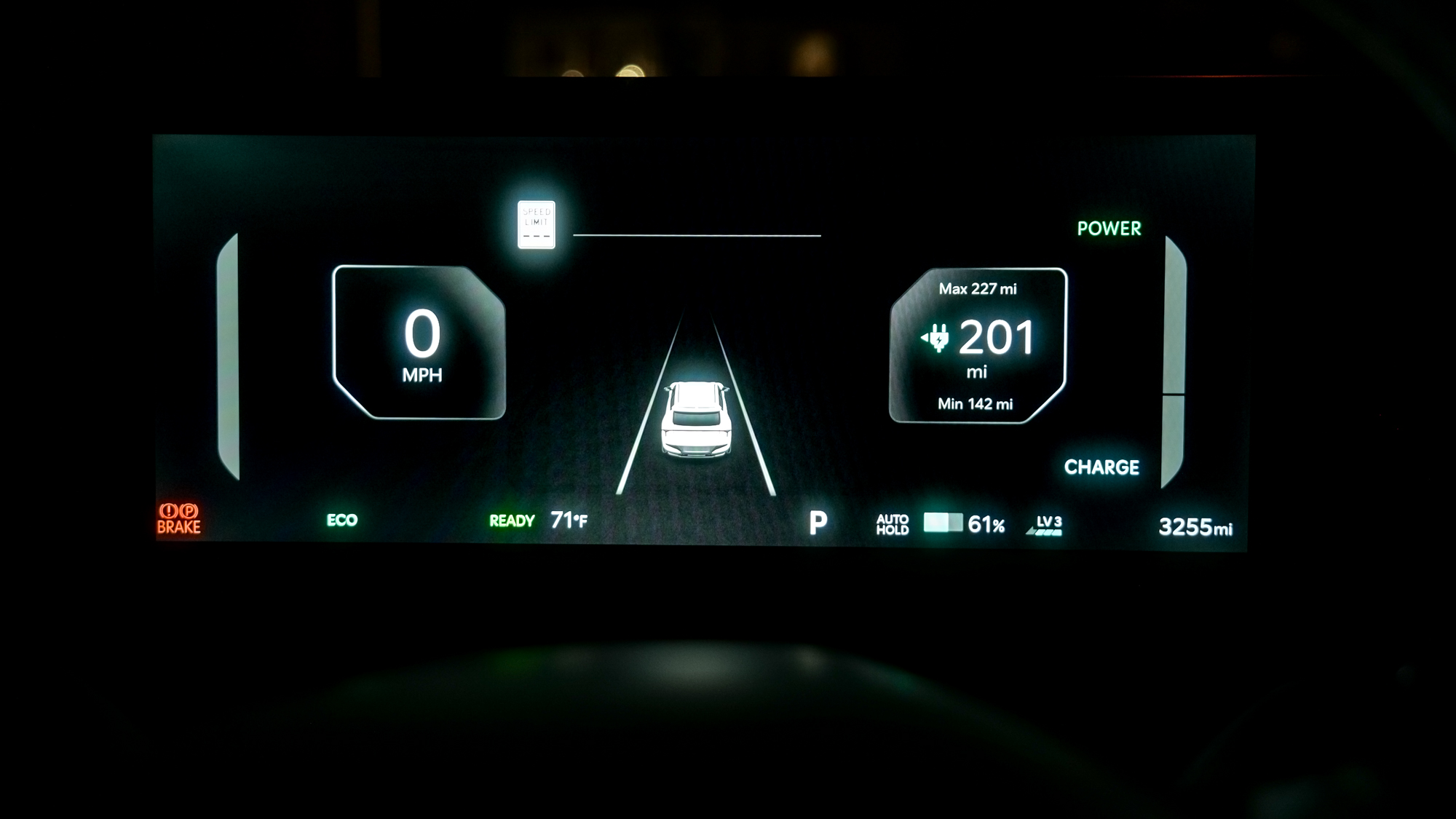 2025 Kia EV6 test drive.