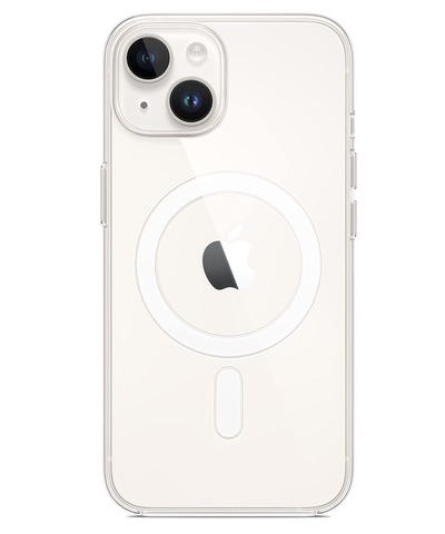 Apple Transparent Case with MagSafe for iPhone 14