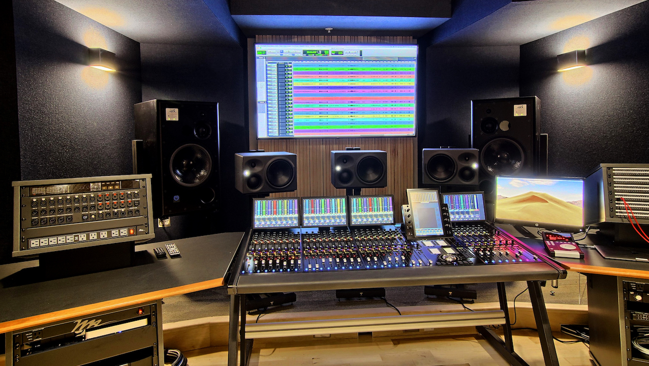 Interlochen Center for the Arts Debuts New Recording-Teaching Studio ...