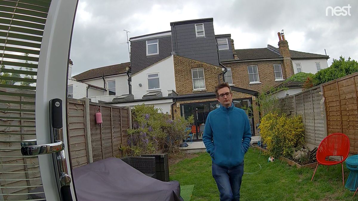 During the day, video footage is amongst the sharpest we&rsquo;ve seen