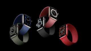 Apple Watch Series 6 bands