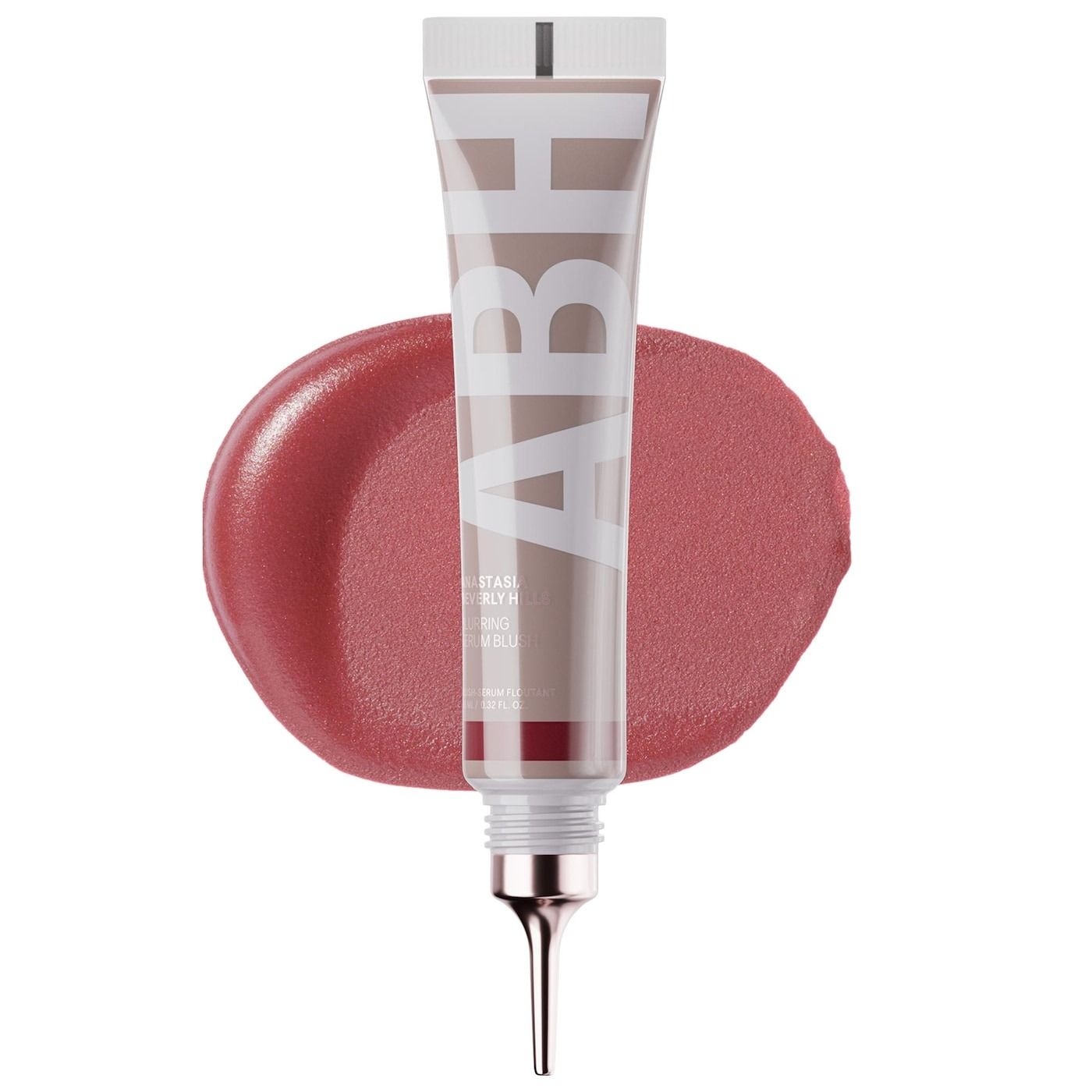 Anastasia Beverly Hills Serum Liquid Blush in Plum