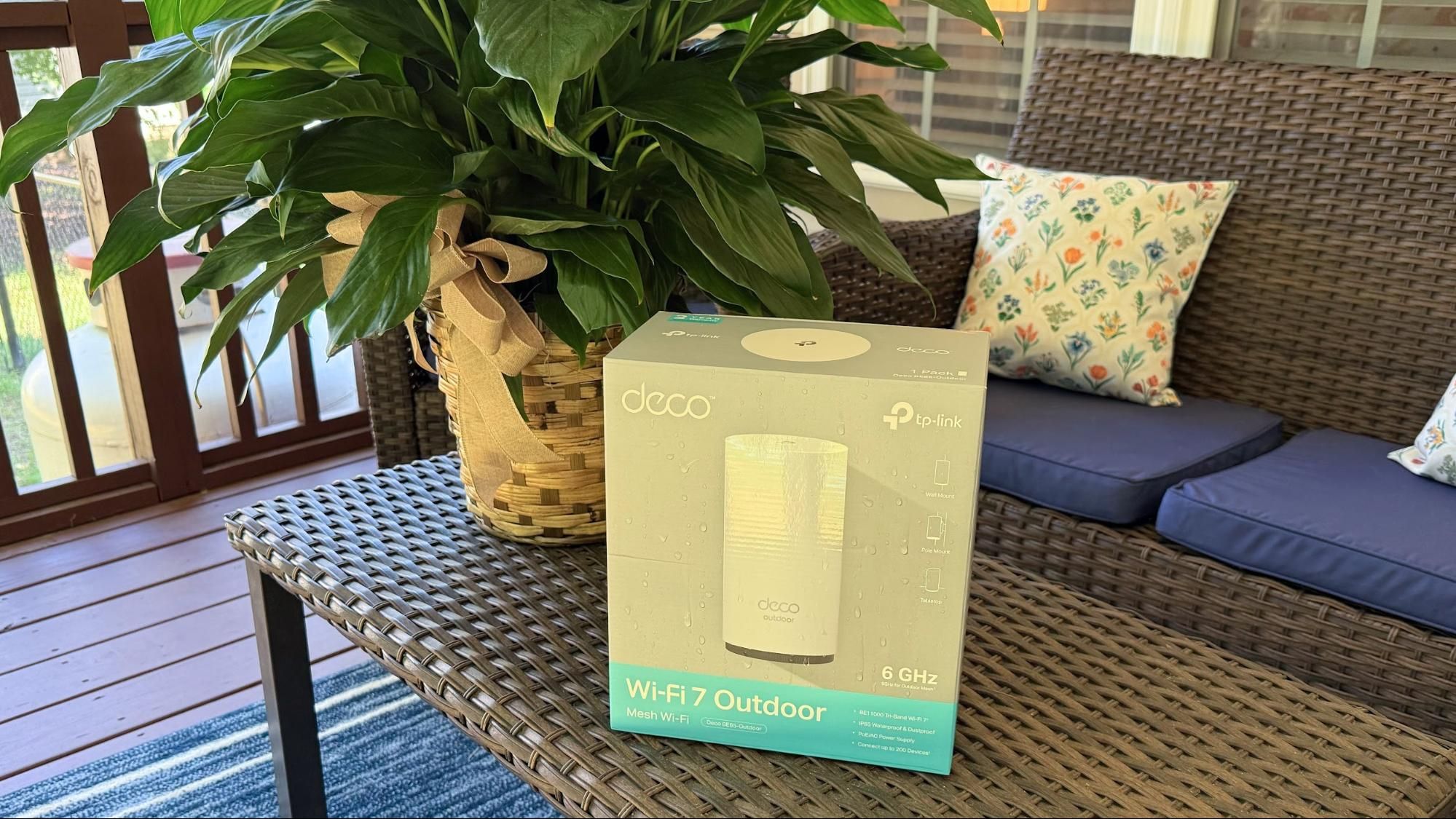 TP-Link Deco BE65-Outdoor