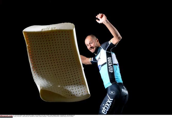 Tom Boonen (Etixx-QuickStep).