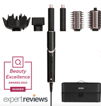 Shark FlexStyle 5-in-1 Air Styler &amp; Hair Dryer with Storage Case Black/Rose Gold:&nbsp;was £299.99, now £239.99 at Shark (save £70)