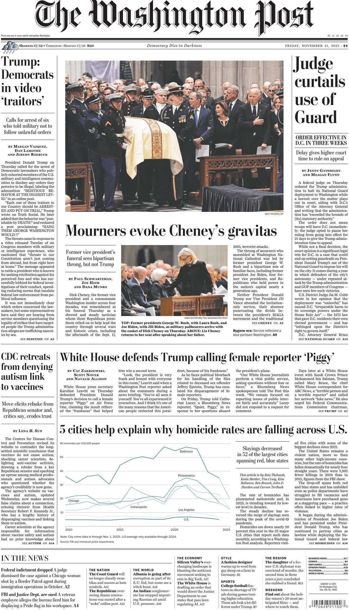 The Washington Post