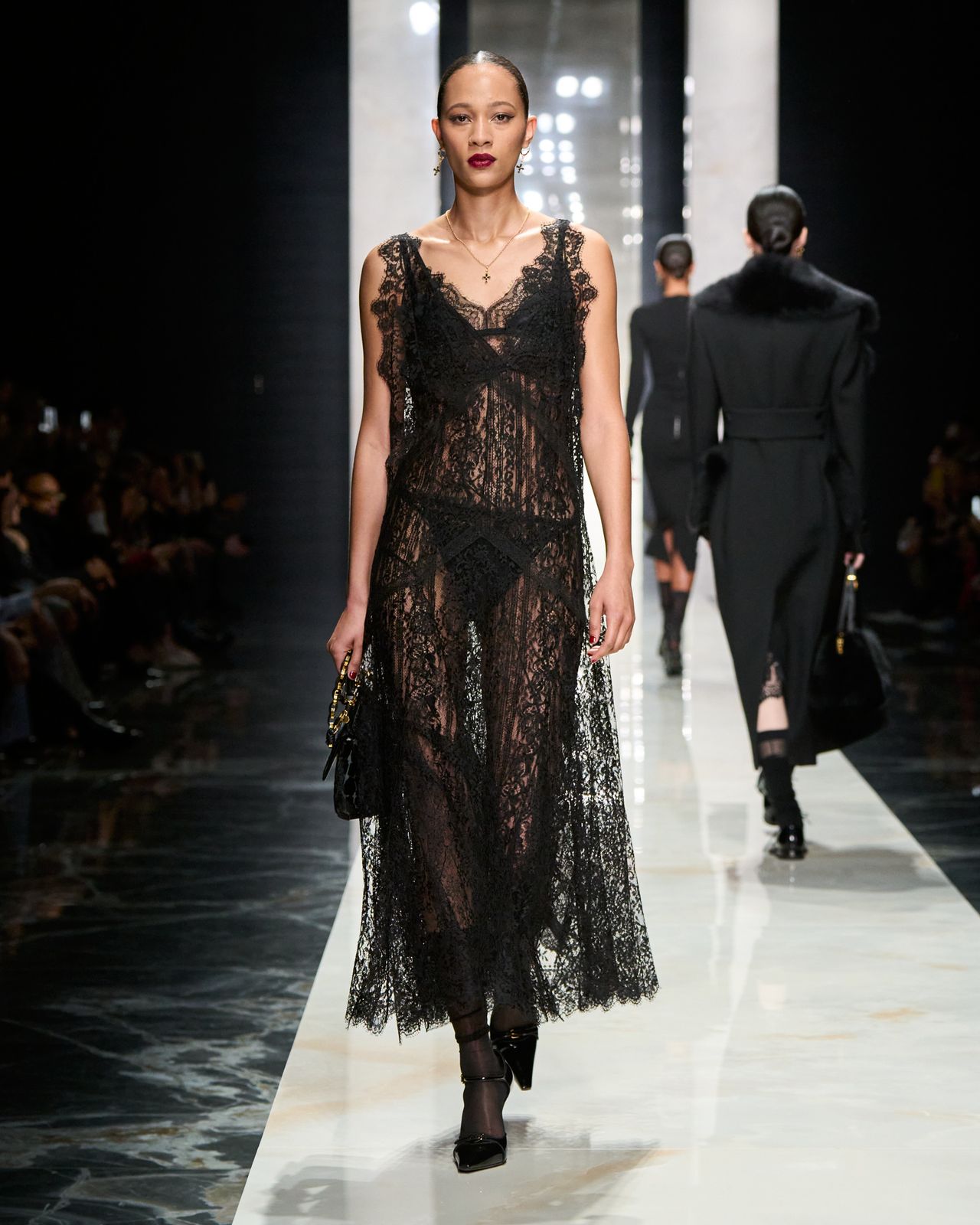 Dolce &amp; Gabbana A/W 2026 runway show