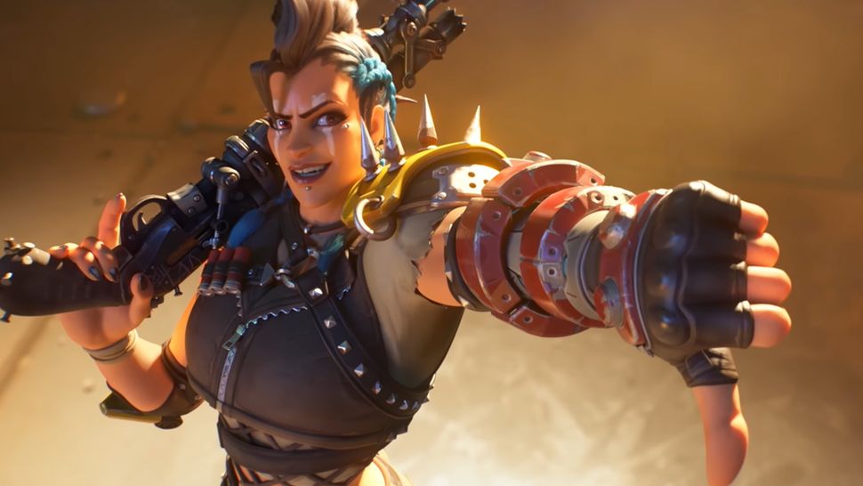 Overwatch 2’s New Heroes Can Be Unlocked Via The Free Track Of Battle ...