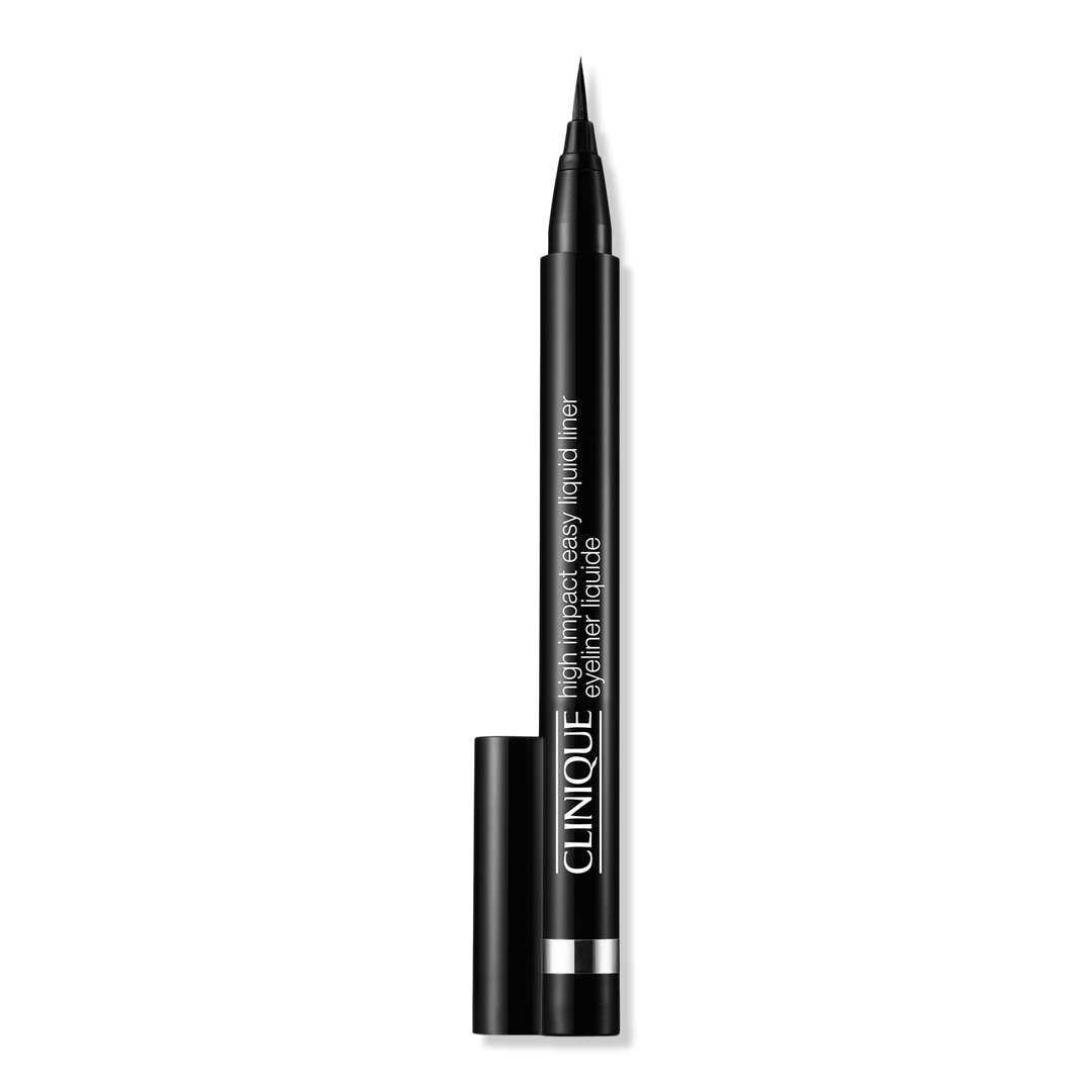 clinique, high impact easy liquid eyeliner - black