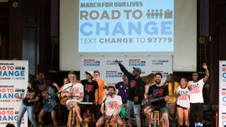 March For Our Lives Holds 'Road To Change' Town Hall