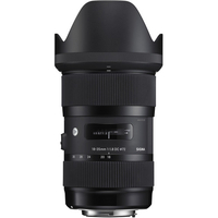 Sigma 18-35mm f/1.8 DC HSM Art (Canon EF) | was $799 | now $679Save $120US DEAL