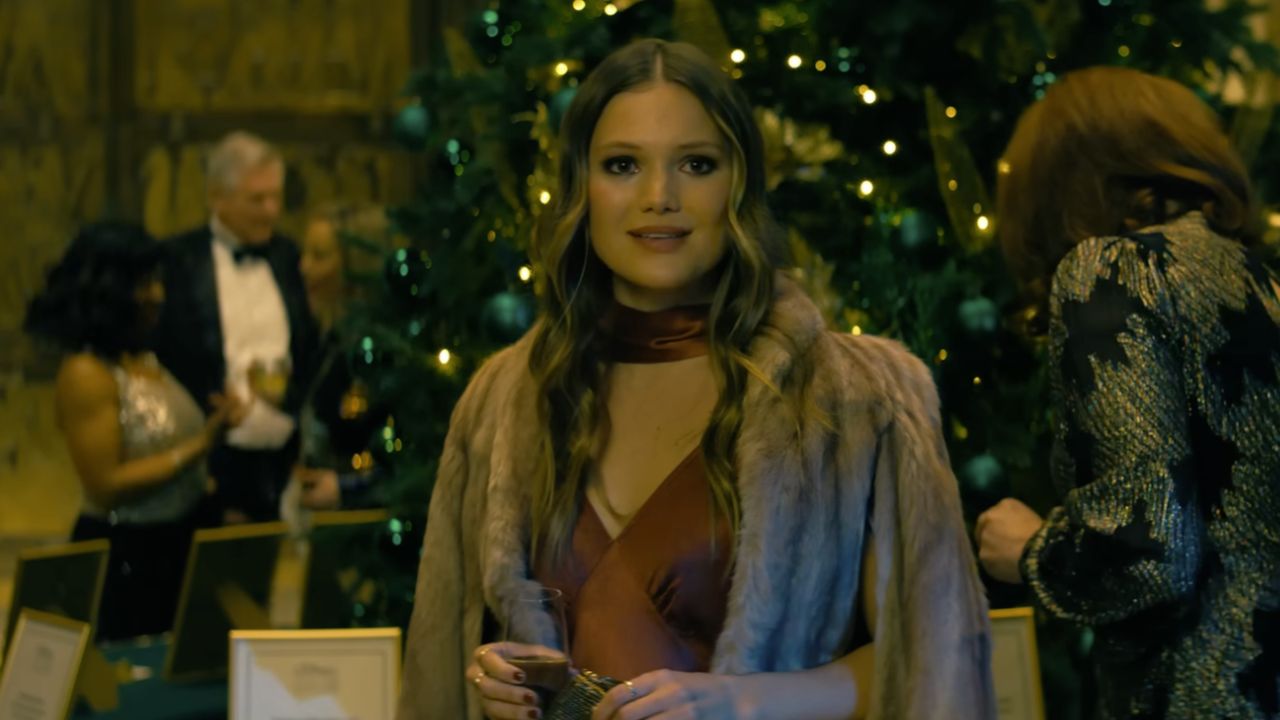 Jingle Bell Heist on Netflix