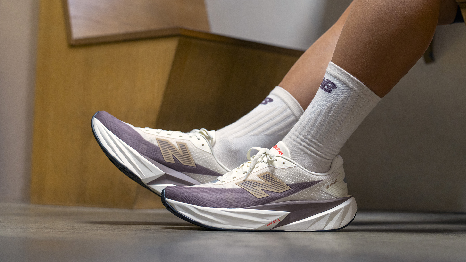New Balance FuelCell Rebel v5