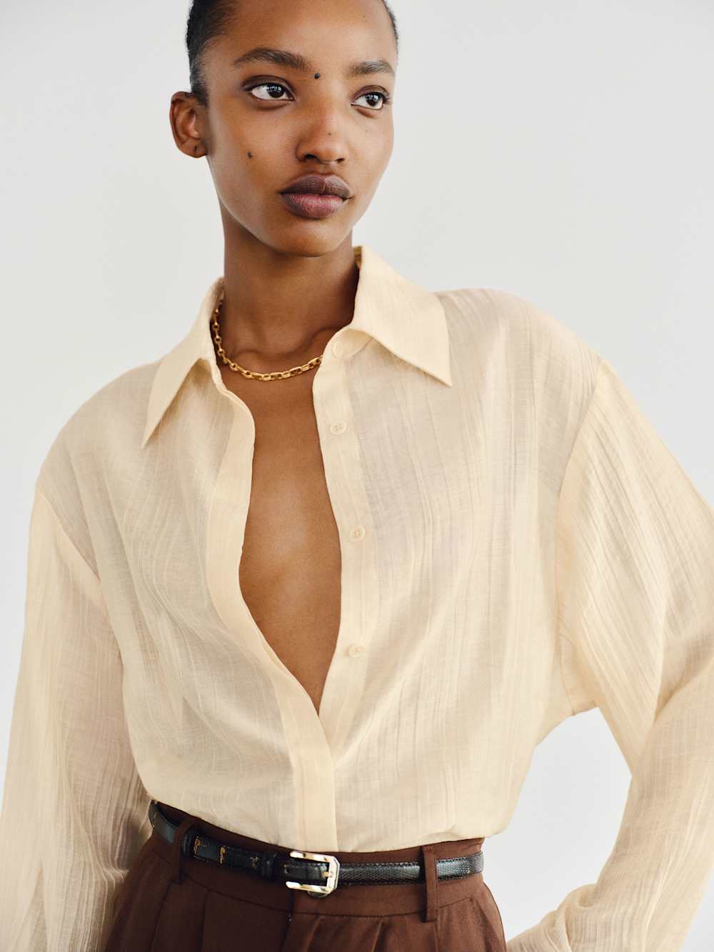 Andy Oversized Shirt