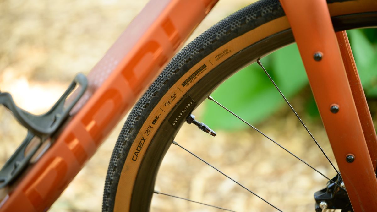 F+B gravel wheels with Ribble Gravel SL