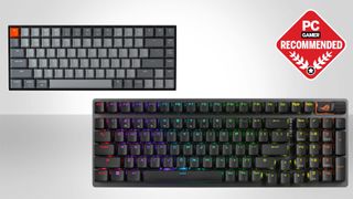 The best wireless gaming keyboards