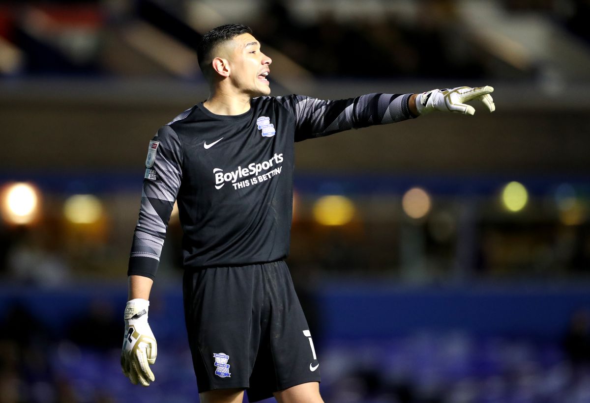 Birmingham City v Middlesbrough – Sky Bet Championship – St. Andrew’s