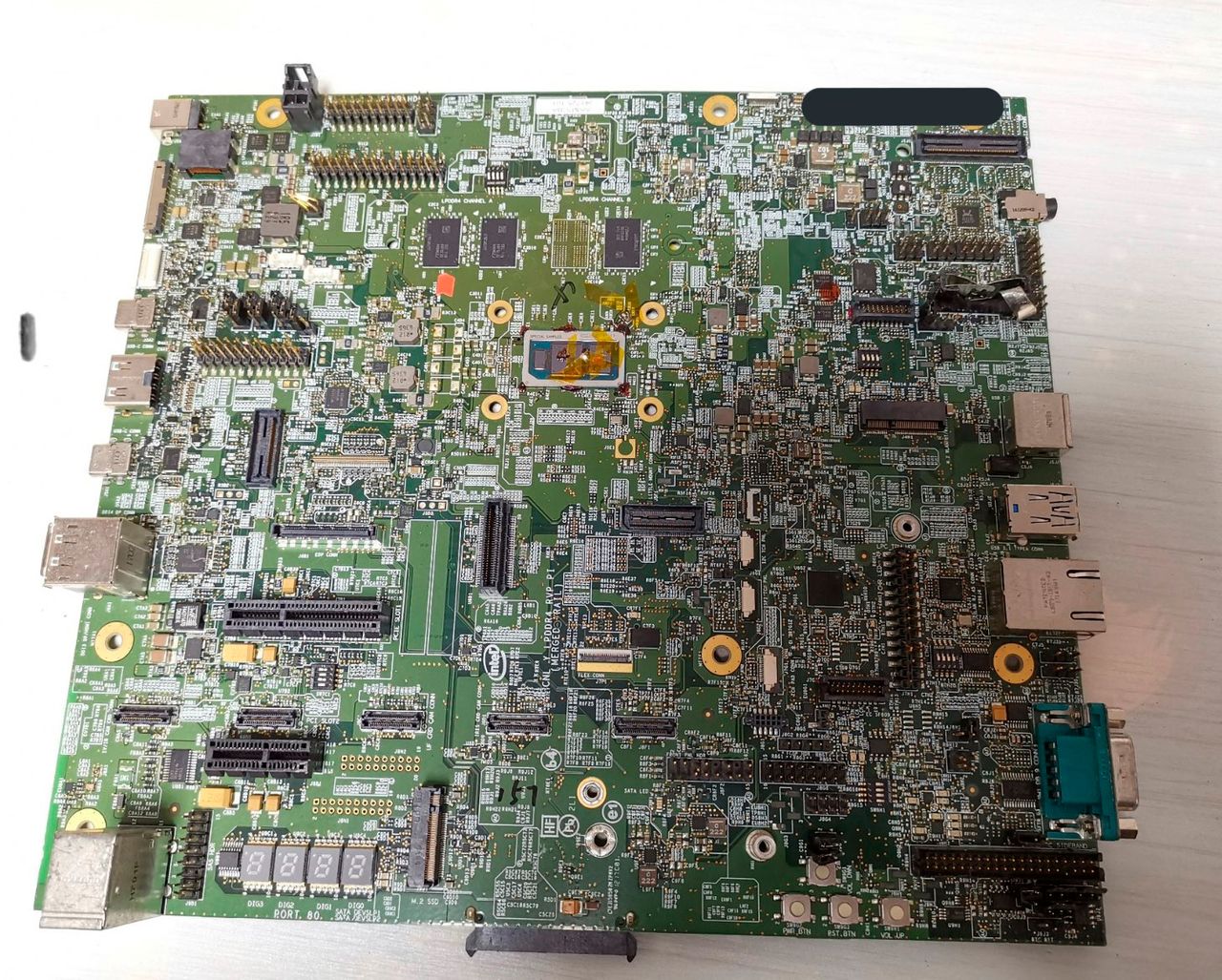 Cannon Lake CPU