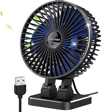 JZCreater USB Desk Fan: was $16 now $8 @ Amazon