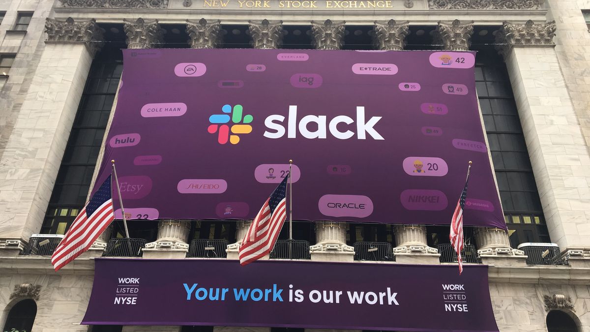 Slack Logo