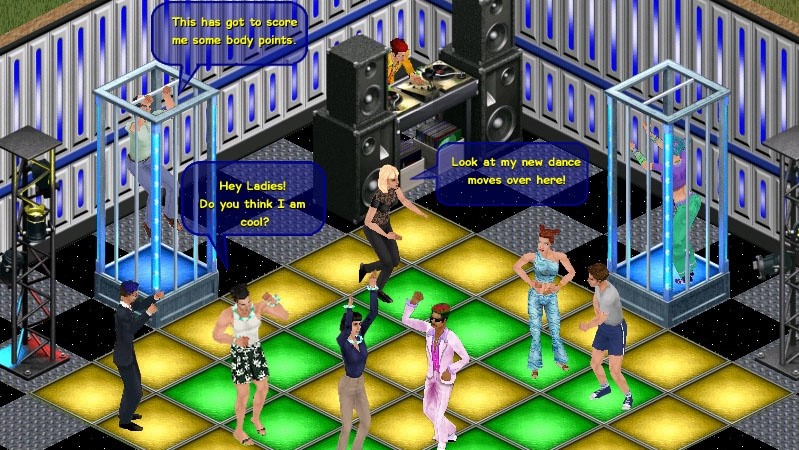 The Sims Online