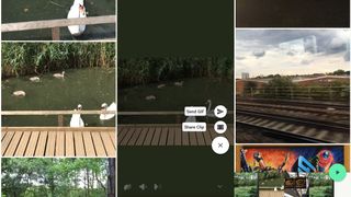 Motion Stills