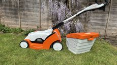 Stihl RMA 239C Lawn Mower